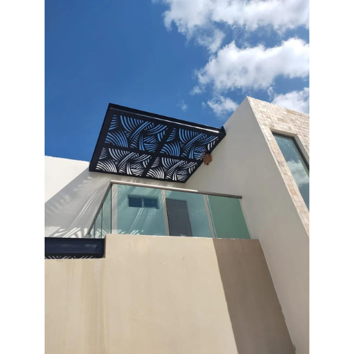 Ceiling Roof / Skyline Shelter / Overhead Canopy / Roofscape Haven